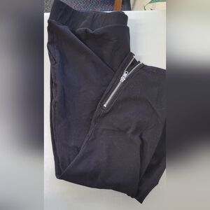 Zipper Accent Torrid Legging